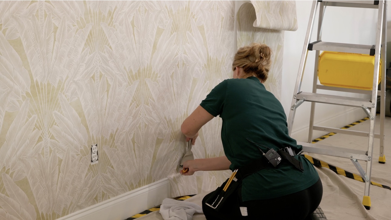 Professional Installation Process